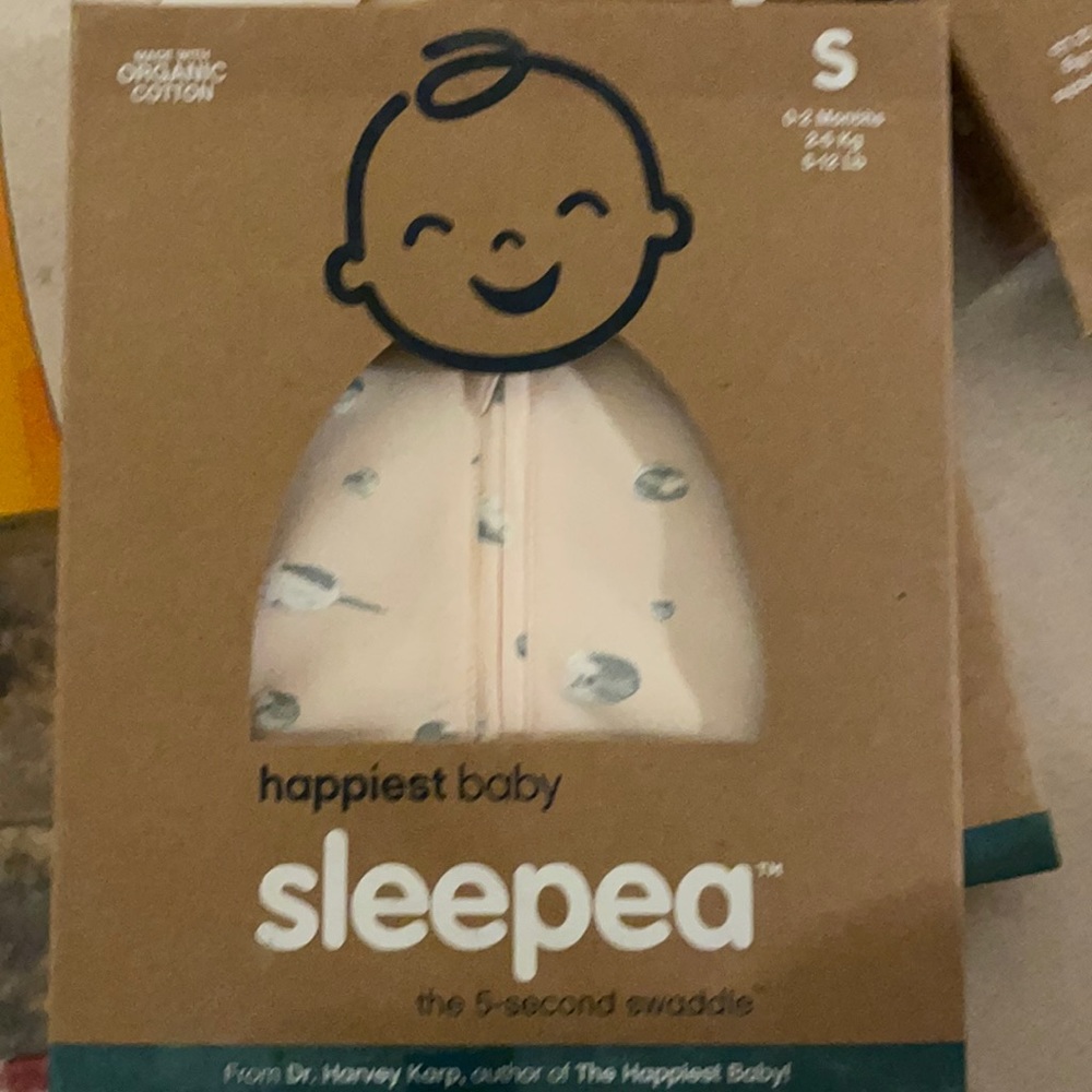 Sleepea swaddle